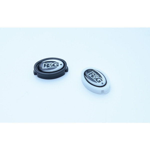R&G BOBBIN CAP BLACK